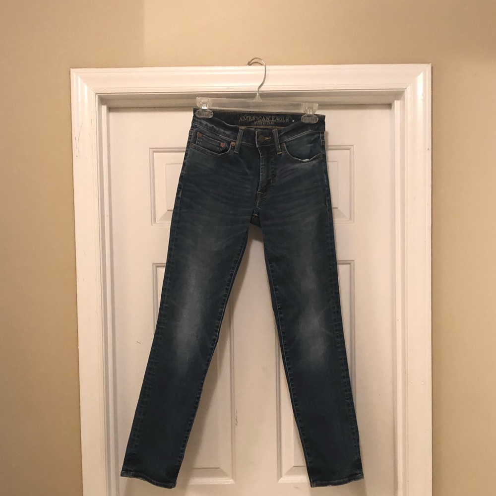 American Eagle Outfitters Boy Jeans Size 26 x 30.